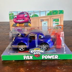 Pax Power - The Chevron cars